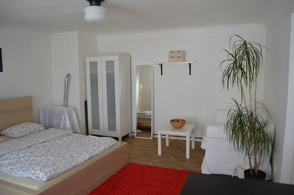 Prague Down Town Apartment
