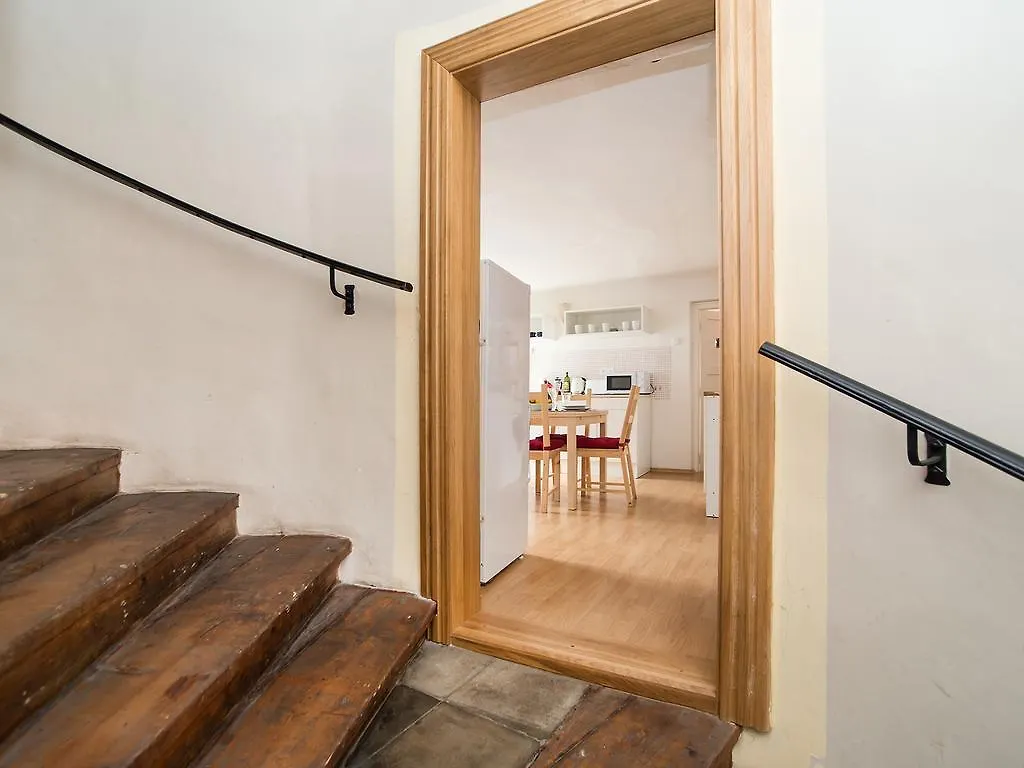 Prague Down Town Apartment