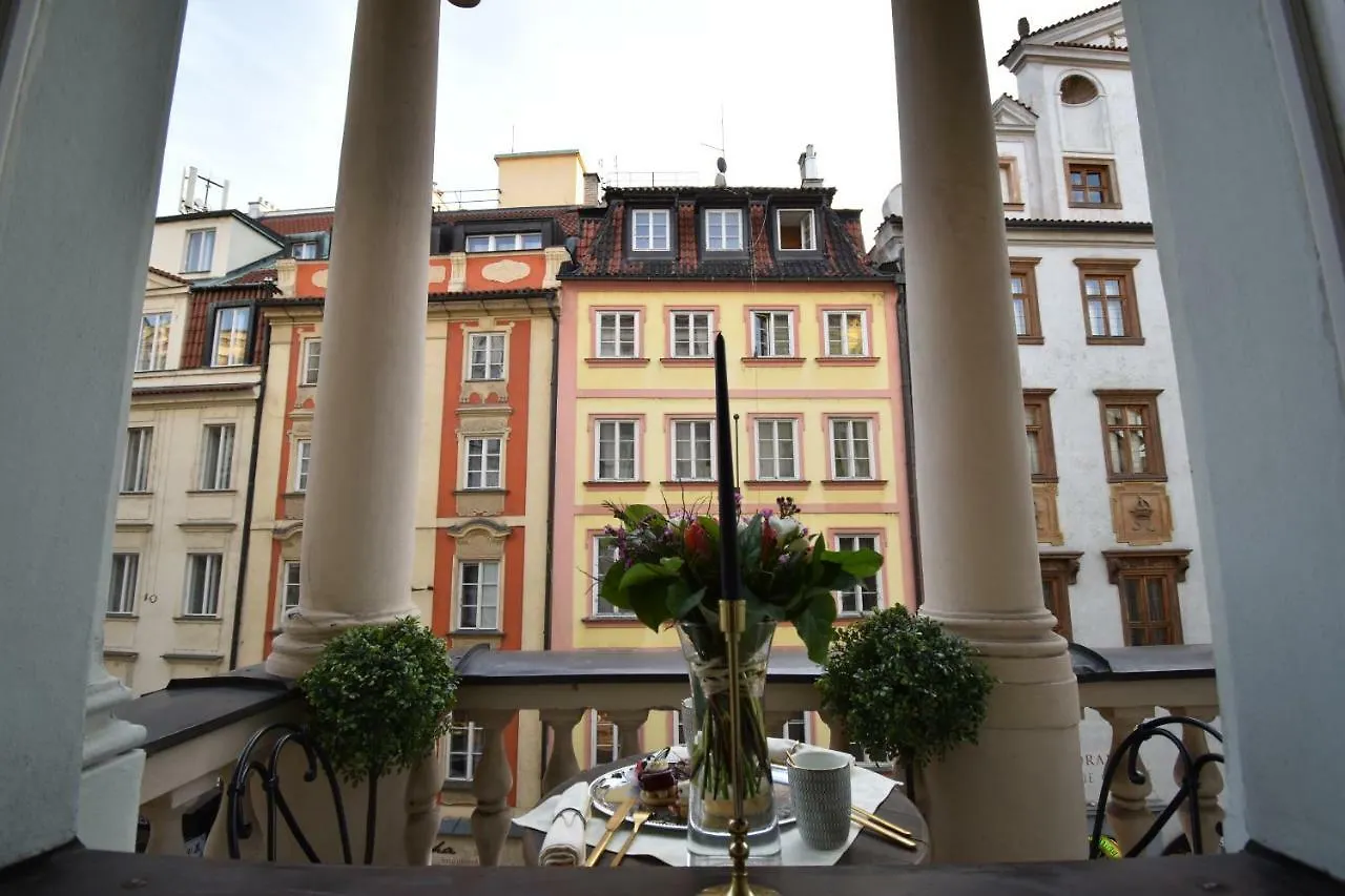 Prague Down Town Apartment 0*,