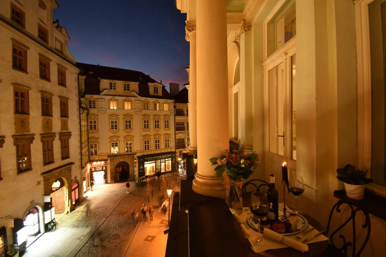 Prague Down Town Apartment 0*,  Czech Republic