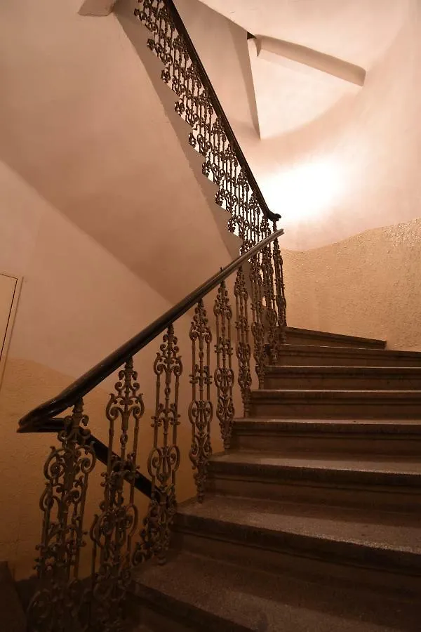 Prague Down Town Apartment Czech Republic