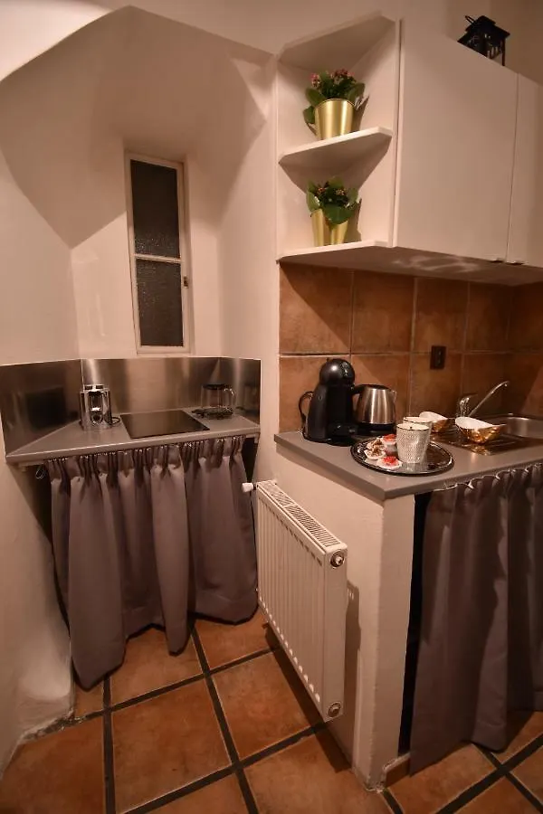 Prague Down Town Apartment