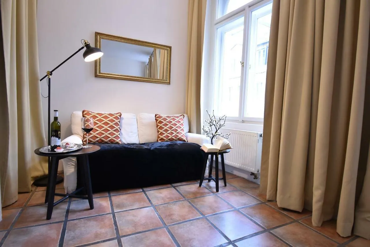 Prague Down Town Apartment Czech Republic