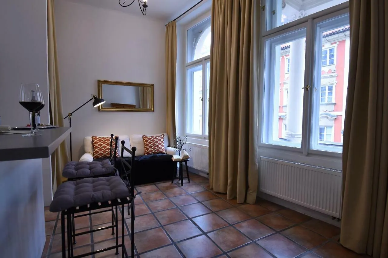 Prague Down Town Apartment 0*,  Czech Republic