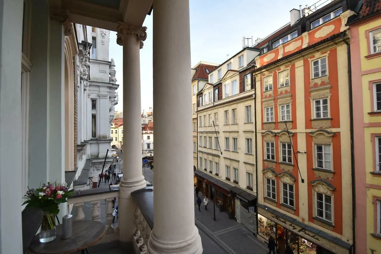 Prague Down Town Apartment 0*,  Czech Republic