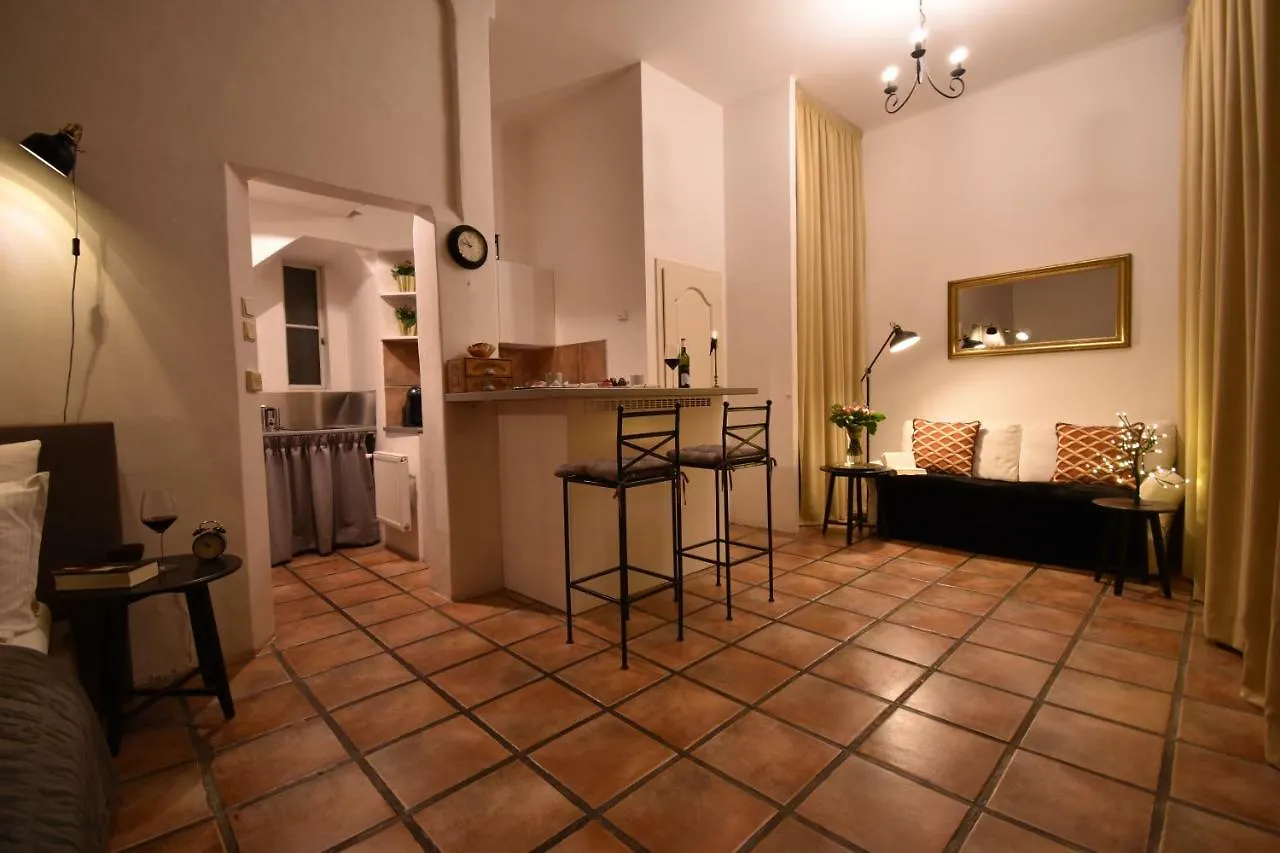 Prague Down Town Apartment