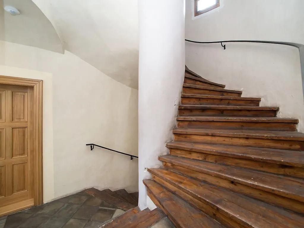 Prague Down Town Apartment Czech Republic