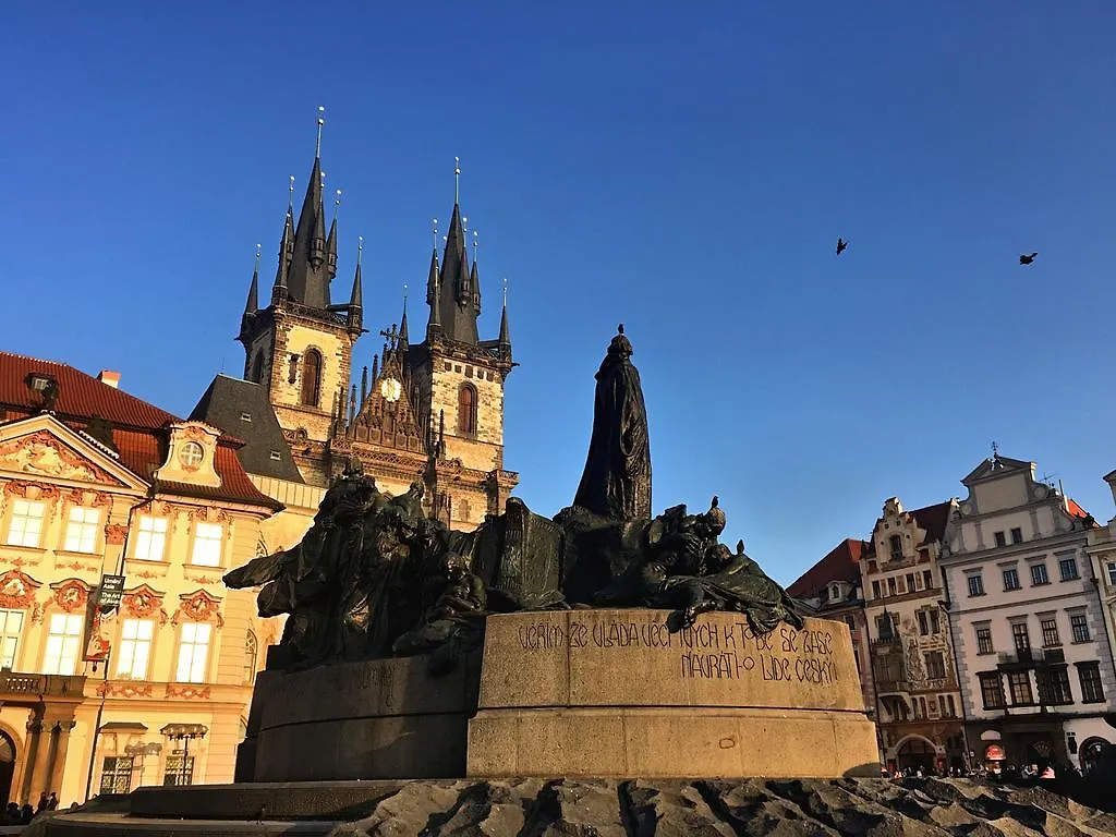 Prague Down Town Apartment 0*,  Czech Republic