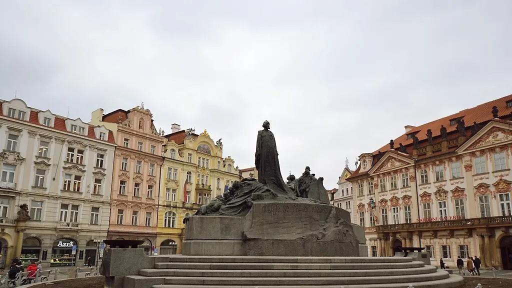 Prague Down Town Apartment