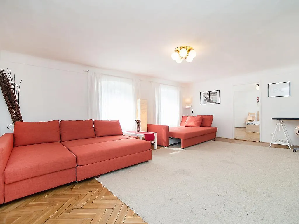 Prague Down Town Apartment Czech Republic
