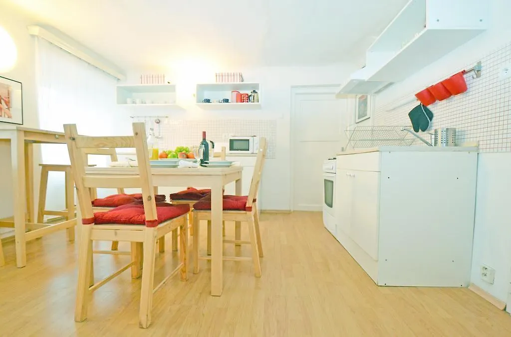 Prague Down Town Apartment