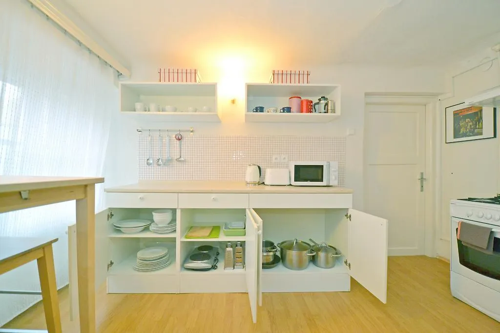 Prague Down Town Apartment 0*,  Czech Republic