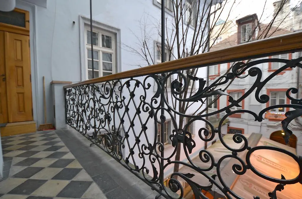 Prague Down Town Apartment