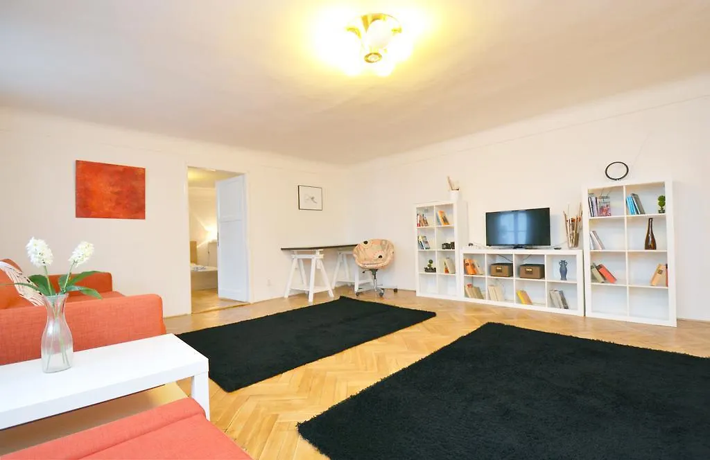 Prague Down Town Apartment 0*,  Czech Republic