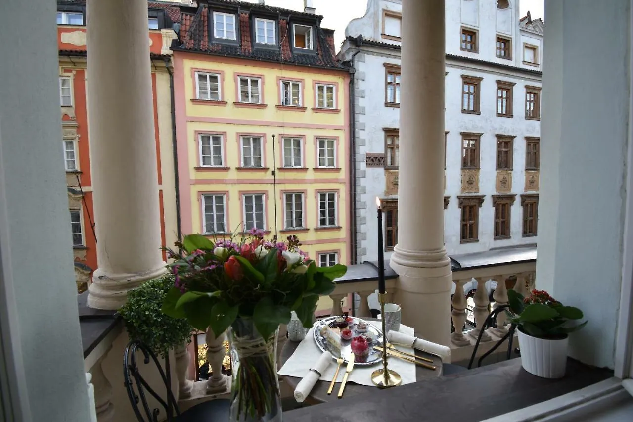 Prague Down Town Apartment