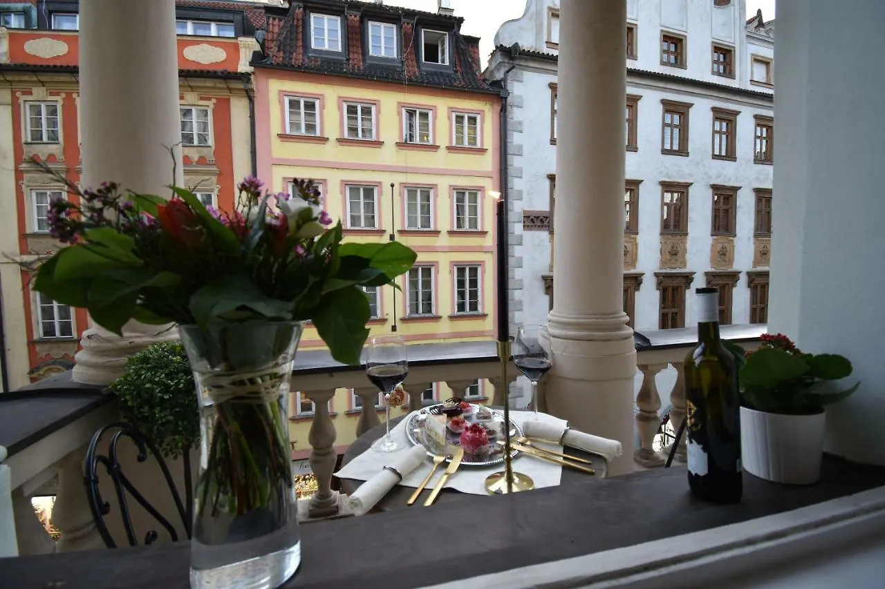 Prague Down Town Apartment 0*,  Czech Republic