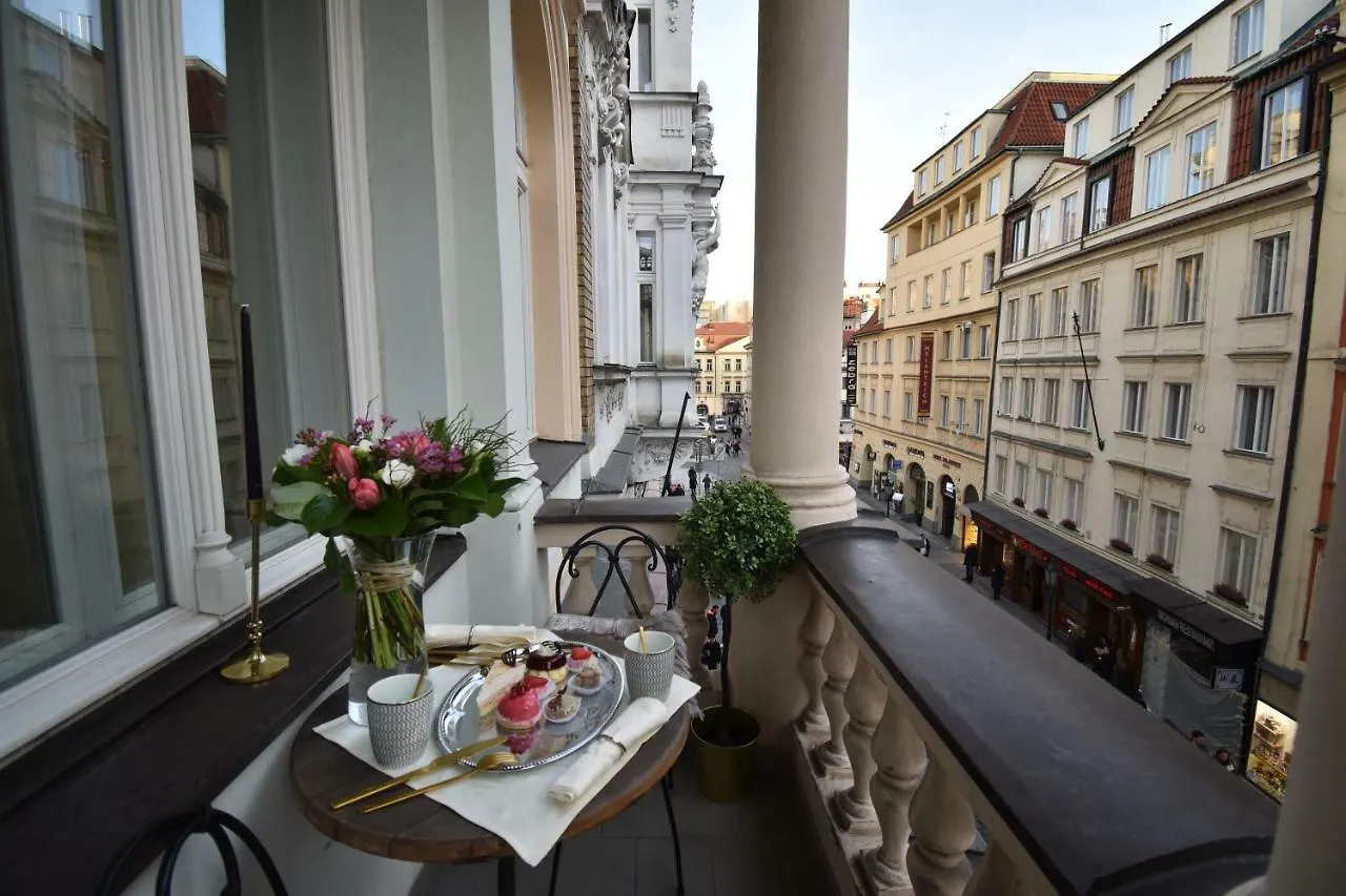 Prague Down Town Apartment Czech Republic