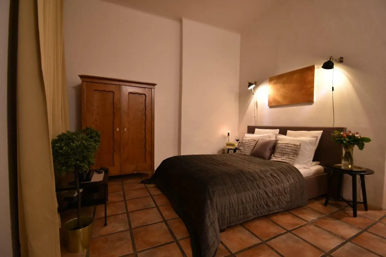 Prague Down Town Apartment