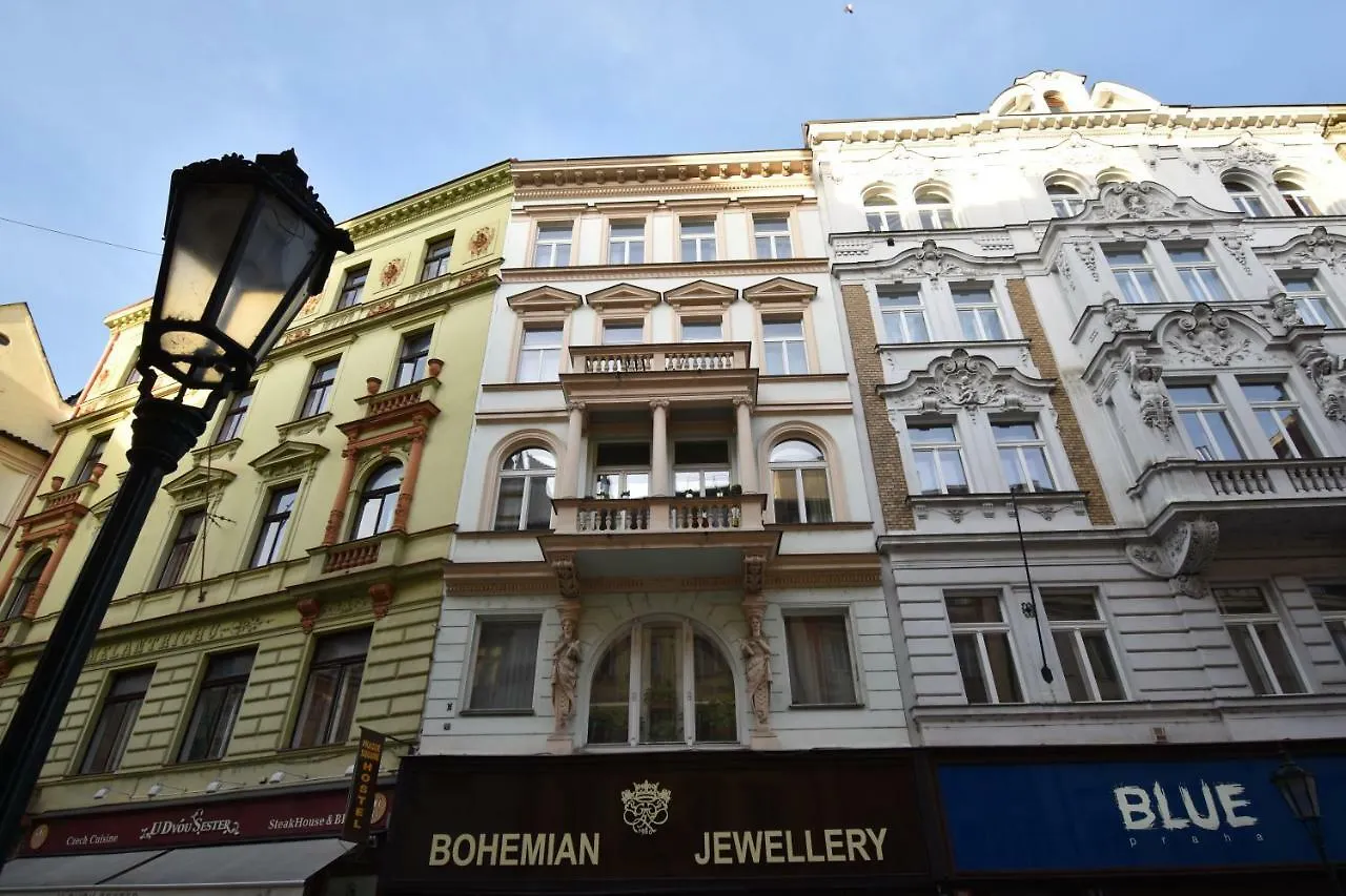 Prague Down Town Apartment Czech Republic