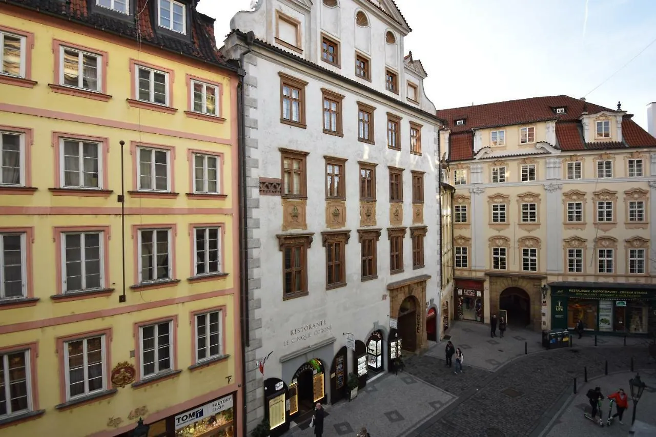 Prague Down Town Apartment 0*,  Czech Republic