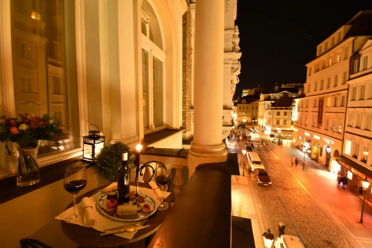 Prague Down Town Apartment