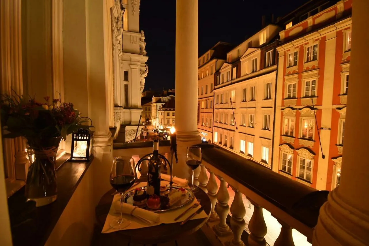Prague Down Town Apartment Czech Republic